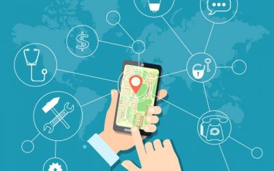 Tecnologías de Geolocalización