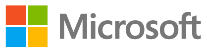 logotipo microsoft