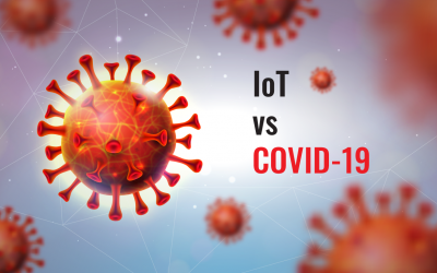 El Internet de las cosas como herramienta de apoyo ante el COVID-19