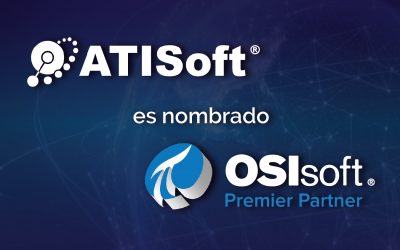 ATISoft se convierte en OSISOFT PREMIER PARTNER