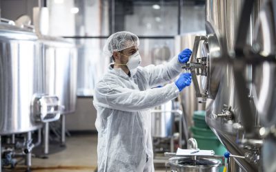 La Inteligencia Operativa impulsa la producción de  químicos esenciales en la nueva normalidad