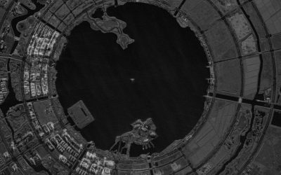 Ciudades Esponja con Capella Space