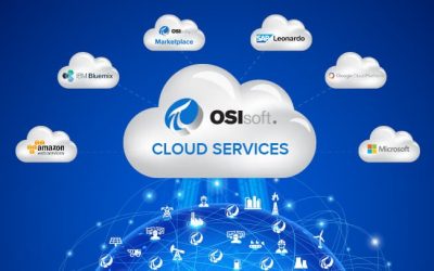 Google Cloud y OSIsoft; lo nuevo en PI System.