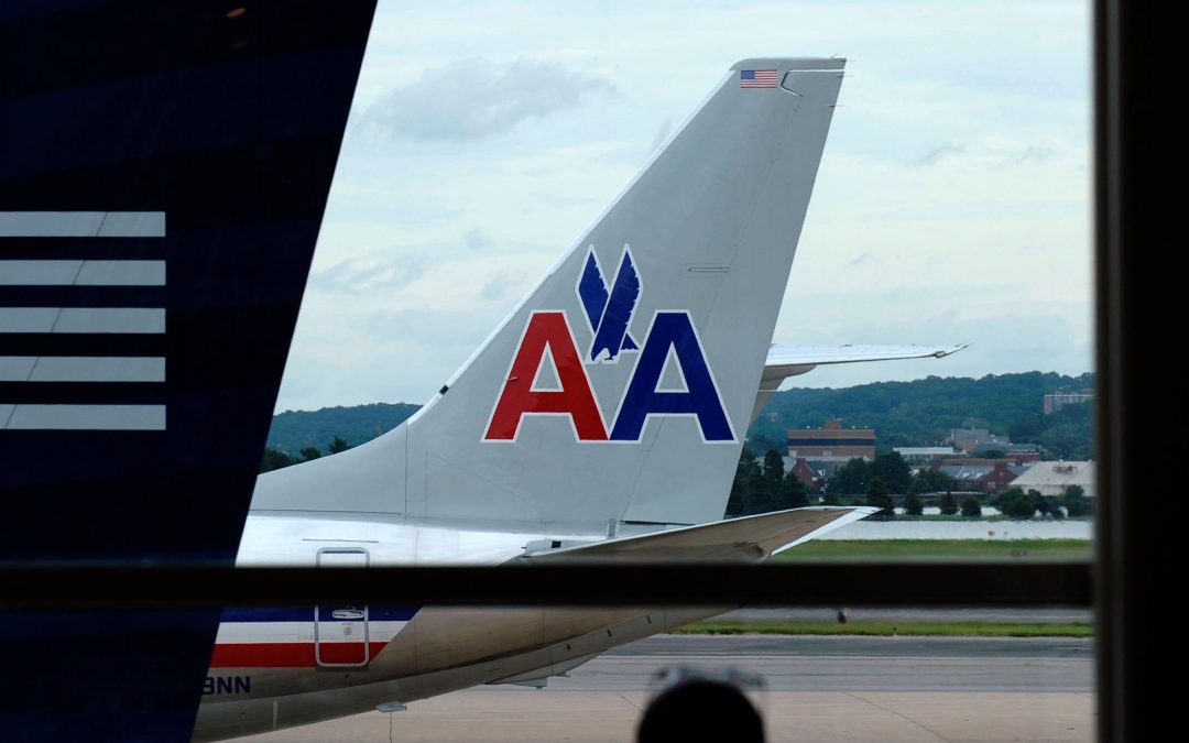 american airlines usando alteryx en vuelos