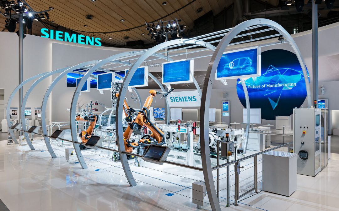 Siemens agilización procesos con Alteryx