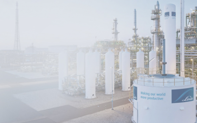 Linde Engineering: Monitorización remota e intercambio de datos en la nube con PI System