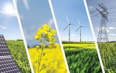 ENTEGA produce energía verde con PI System