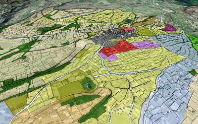 Las Clases de Localización y los Sistemas de Información Geográfica
