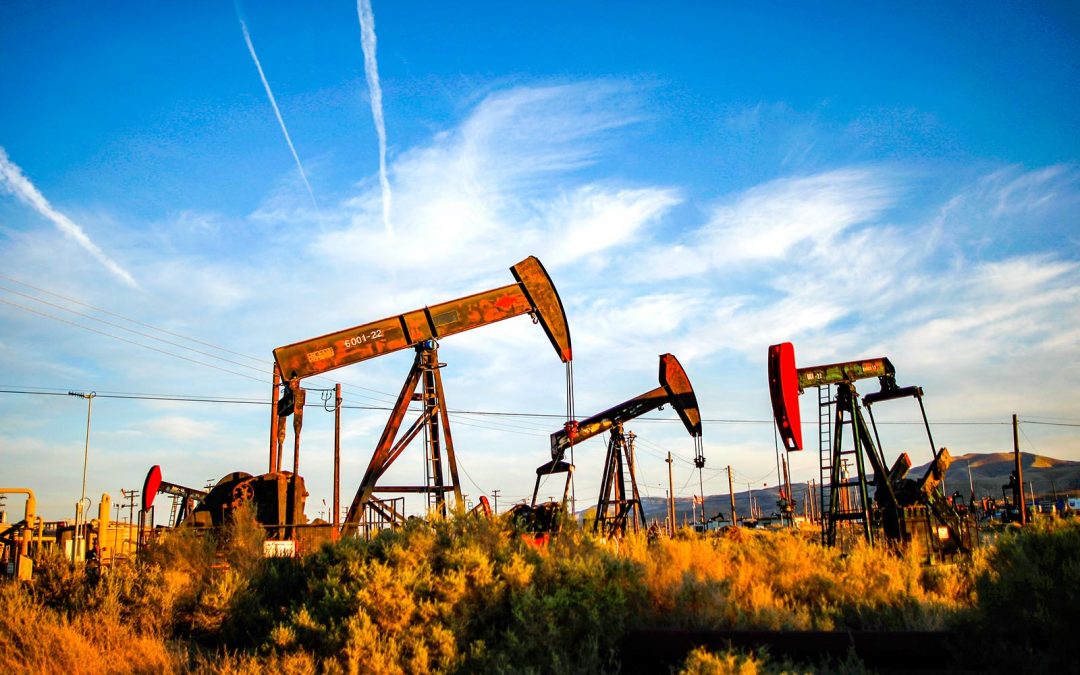 industria gas y petróleo mejora con PI System