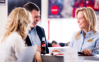 Coca-Cola genera informes personalizados en 4,18 minutos utilizando Alteryx