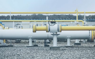 PI System para midstream de gas y petróleo