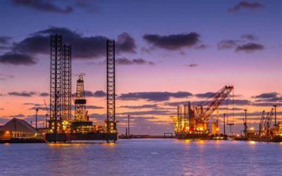 ARCGis en la Industria del petróleo
