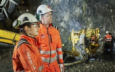 IoT y la minería inteligente