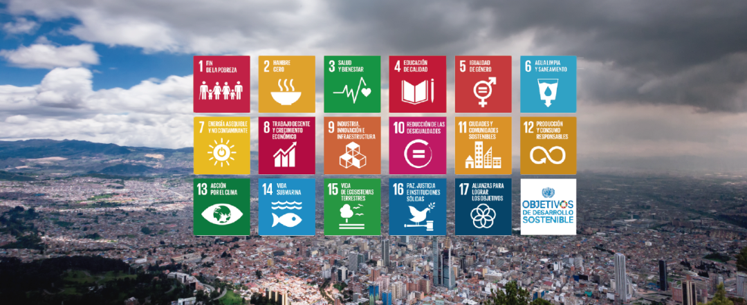 ¿Conoces los Objetivos de Desarrollo Sostenible? (ODS)