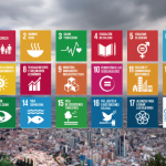 Objetivos de Desarrollo Sostenible ODS con ArcGIS