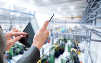 ¿Qué es el Internet Industrial de las Cosas?