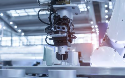 La importancia de la automatización industrial