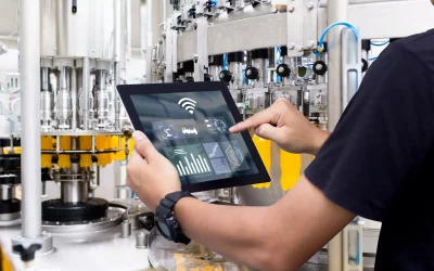Eficiencia Operativa y el IoT en tu empresa