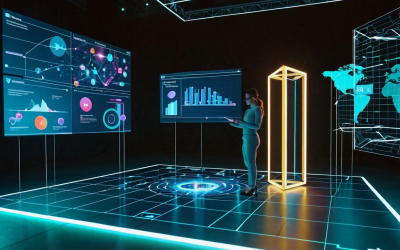 PI System y ArcGIS como soporte al metaverso industrial