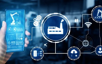 Era de la Industria 4.0 y la Eficiencia Operativa con AVEVA PI System y AVEVA CONNECT Data Services