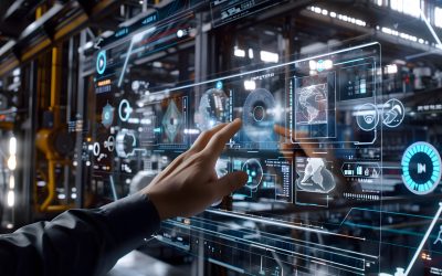 5 Beneficios de Utilizar AVEVA PI System, AVEVA CONNECT Data Services y AVEVA Work Tasks para la Gestión de Datos Operativos