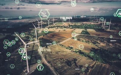 Los Beneficios de Utilizar Gemelos Digitales en el Sector Energético