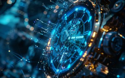 La Importancia de las Series de Tiempo en el Sector Industrial
