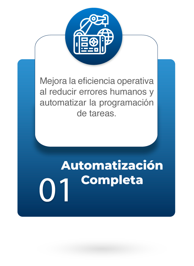 atomatizacion completa
