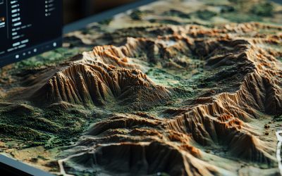 Cómo los Sistemas de Información Geográfica (SIG) Apoyan las Iniciativas de Eficiencia Operativa