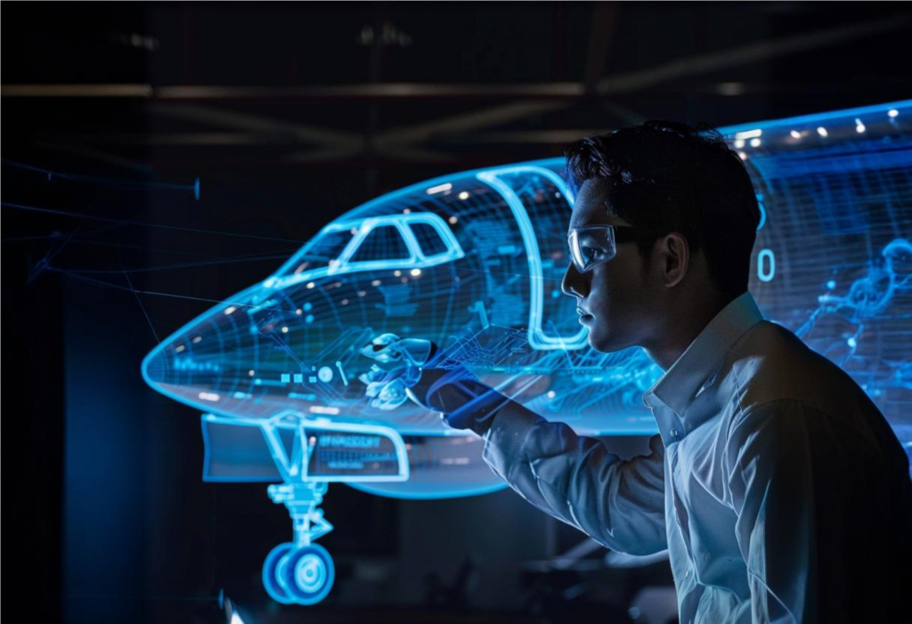 AVEVA WORLD 2024 Gemelos digitales