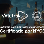 Volutrak CV®: El único software para controles volumétricos certificado por una norma mexicana Software para controles volumétricos certificado por NYCE - Volutrak
