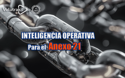 El Eslabón Perdido: Cómo Integrar tu Inteligencia Operativa con el Nuevo Anexo 21 del SAT
