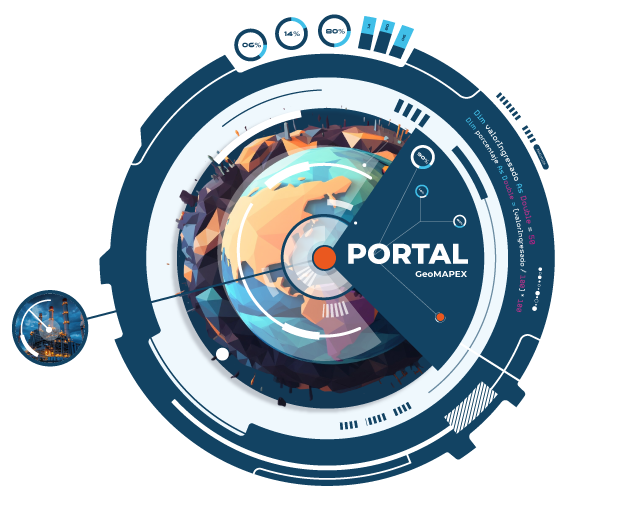 Geomapex portal