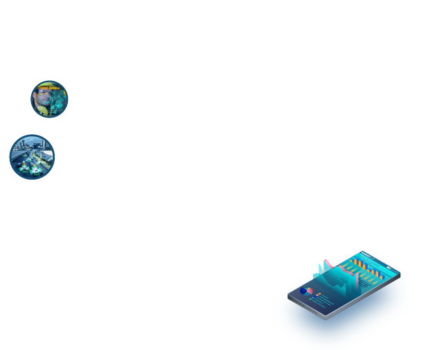 Operational GIS en industria