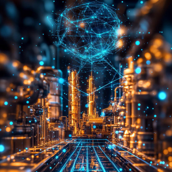 Industrial IA -Artificial Intelligence Floox ARIA